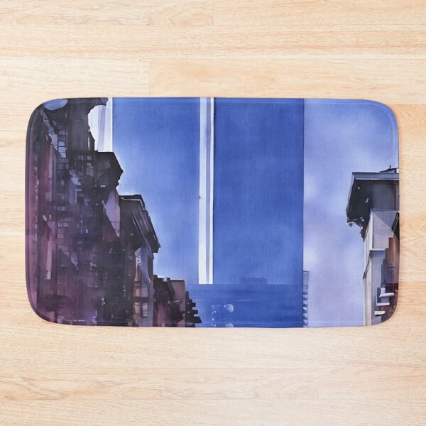 Item preview, Twin Monoliths designed and sold by RCWatercolours.