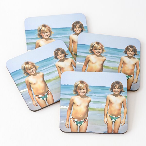 Item preview, Boys with no Fashion Sense designed and sold by RCWatercolours.