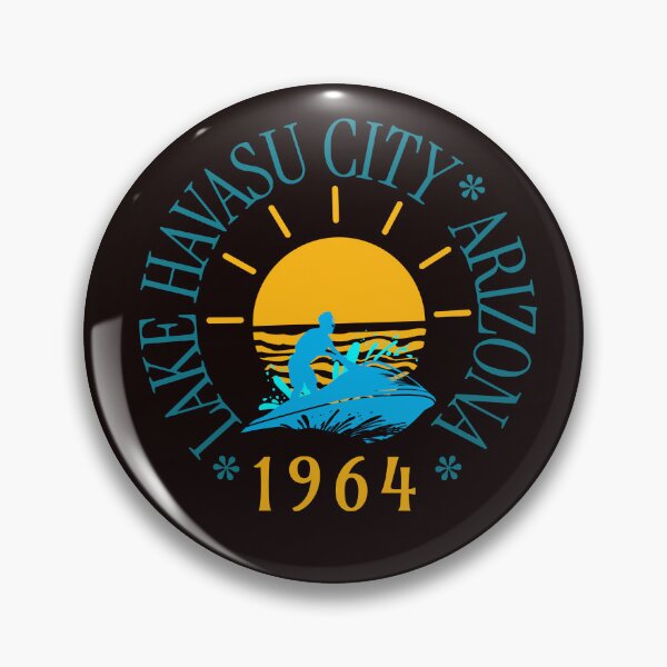 Item preview, Lake Havasu City, Arizona designed and sold by Rejunkery.
