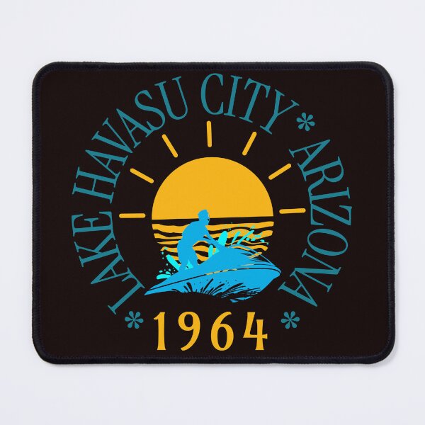Item preview, Lake Havasu City, Arizona designed and sold by Rejunkery.