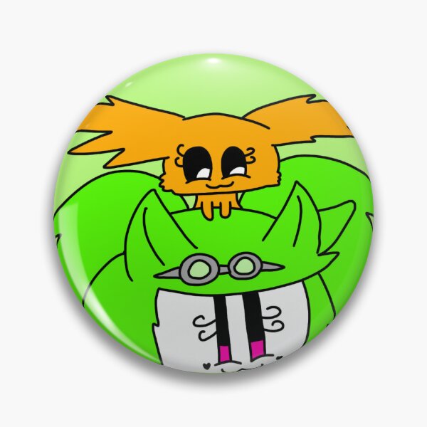 Item preview, Darrigs and Tama designed and sold by Darwin-Spark.