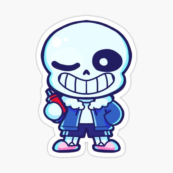 Item preview, Sans Undertale designed and sold by viryllion.