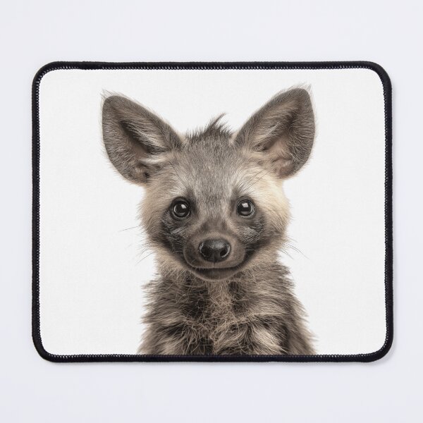 Item preview, Adorable Baby Aardwolf for Cute Aardwolf lovers designed and sold by LazyOwlStore.