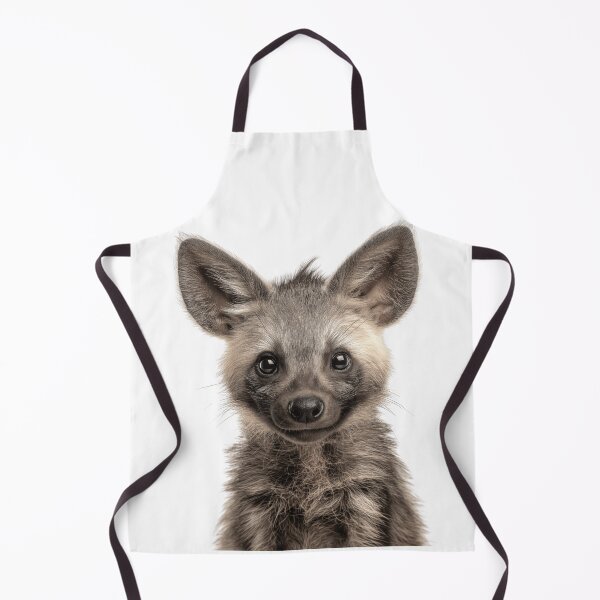 Item preview, Adorable Baby Aardwolf for Cute Aardwolf lovers designed and sold by LazyOwlStore.