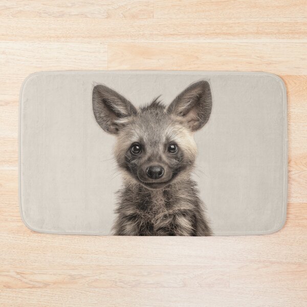 Item preview, Adorable Baby Aardwolf for Cute Aardwolf lovers designed and sold by LazyOwlStore.