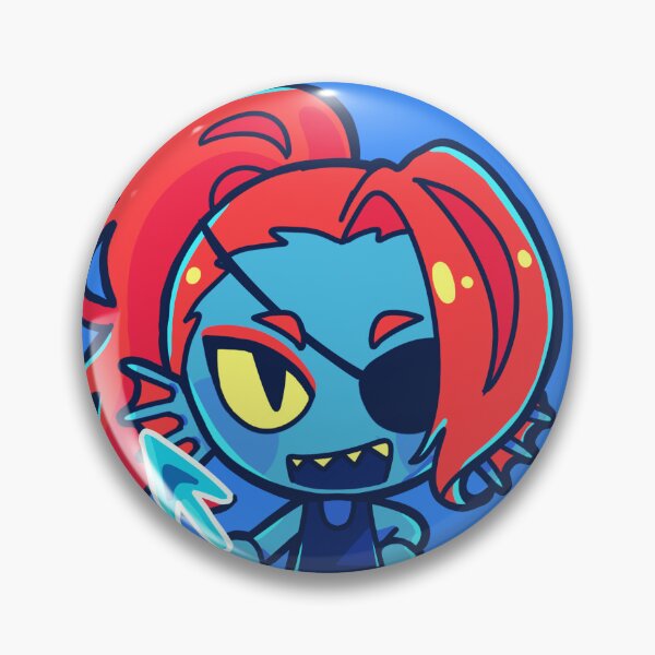 Item preview, Undyne designed and sold by viryllion.