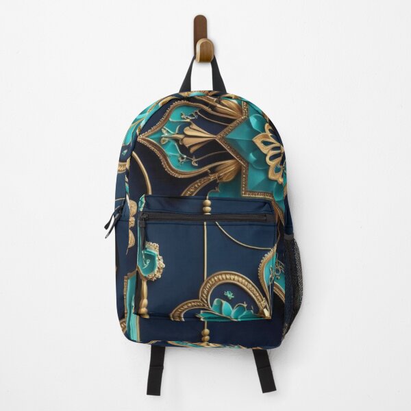 Item preview, Arabic Geometric & Floral Pattern designed and sold by startwell.