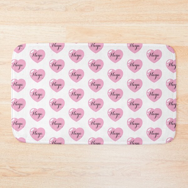Item preview, Naya Name with pink Heart  designed and sold by Monika Howarth.