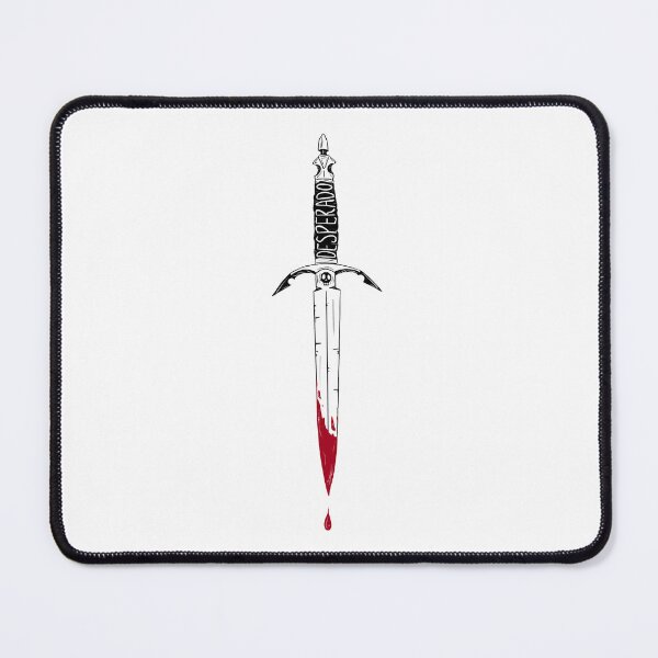 Item preview, Dungeon crawler Carl desperado club tattoo (colour) designed and sold by TheDoodlemancer.