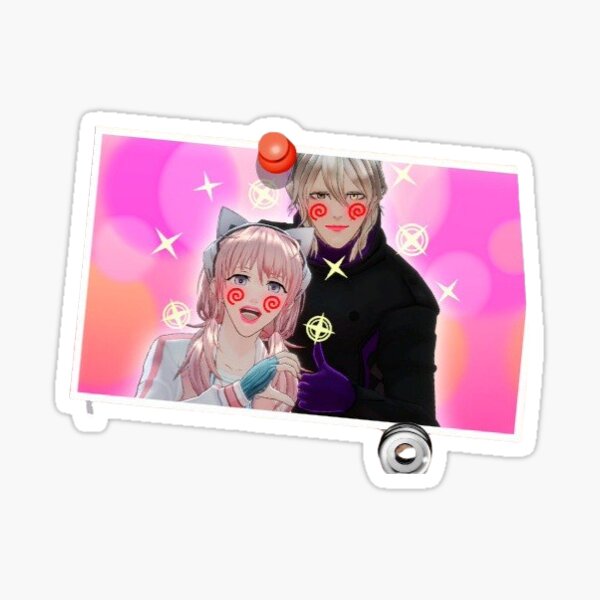 Item preview, Iris and Date designed and sold by TheEAshop.