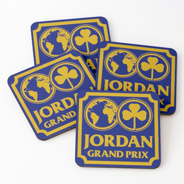 Item preview, Jordan F-1 Team 193 Logo Season '93 New Art designed and sold by San Studios Co..