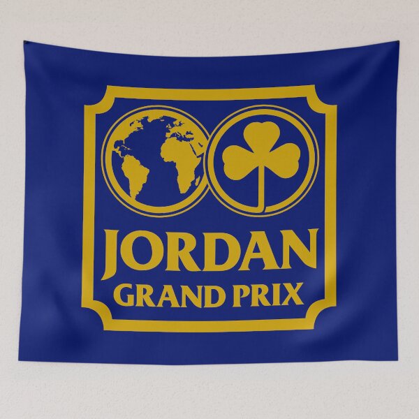 Item preview, Jordan F-1 Team 193 Logo Season '93 New Art designed and sold by San Studios Co..