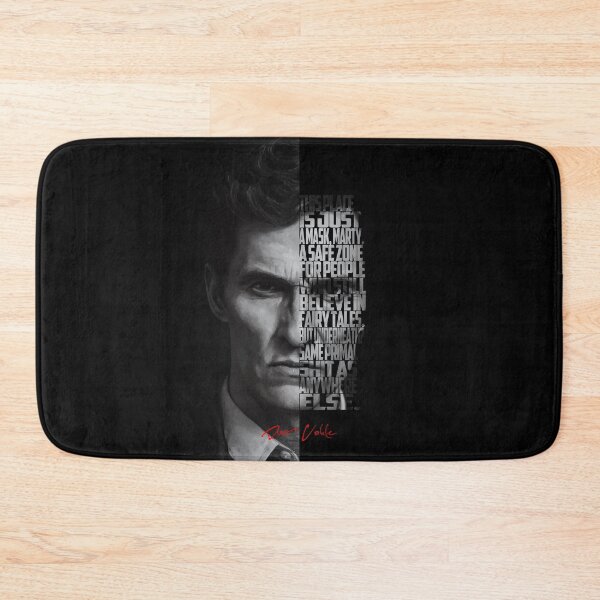 Item preview, Rust Cohle – Iconic Quote designed and sold by Enea Kelo.