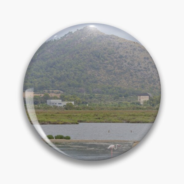 Item preview, Parc Natural de s'Albufera de Mallorca designed and sold by LaurenTucker.