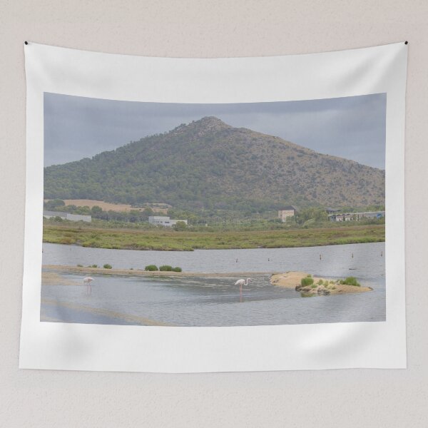 Item preview, Parc Natural de s'Albufera de Mallorca designed and sold by LaurenTucker.