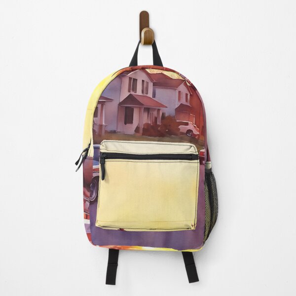 Item preview, Suburban Sunset designed and sold by RCWatercolours.