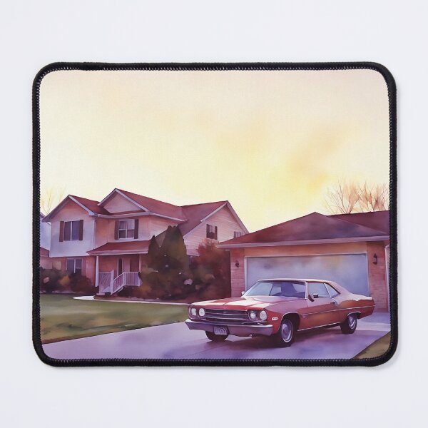 Item preview, Old Folk's Home designed and sold by RCWatercolours.