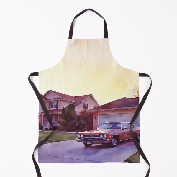 Item preview, Old Folk's Home designed and sold by RCWatercolours.