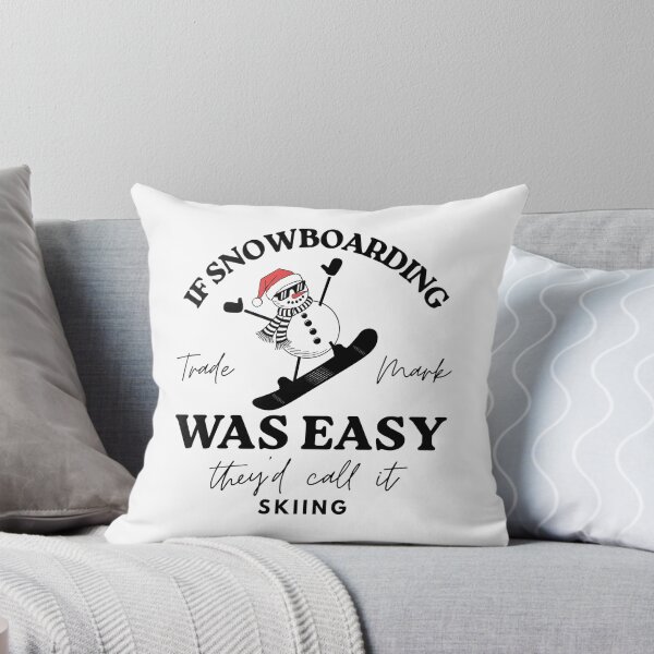 Item preview, If snowboarding was easy they'd call it skiing designed and sold by Peerless-Prime.