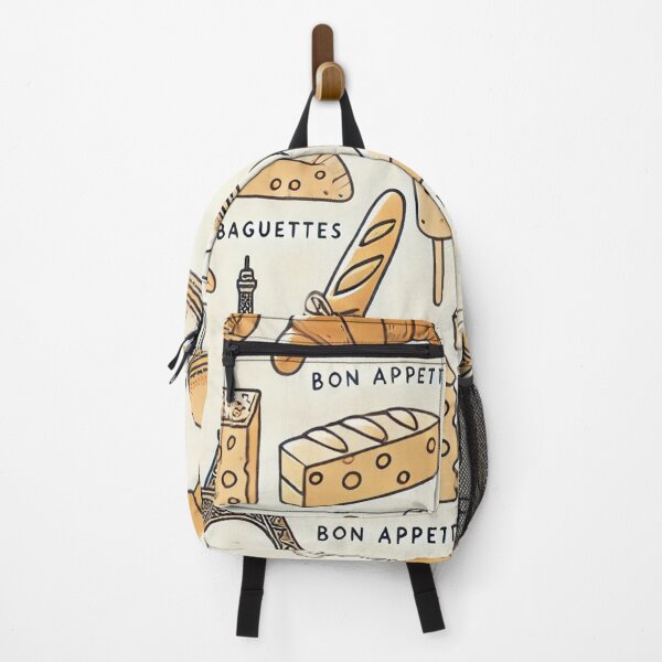 Item preview, French food designed and sold by snoWorkshop.