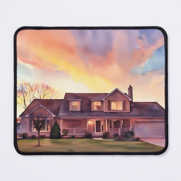 Item preview, Sunset on High designed and sold by RCWatercolours.