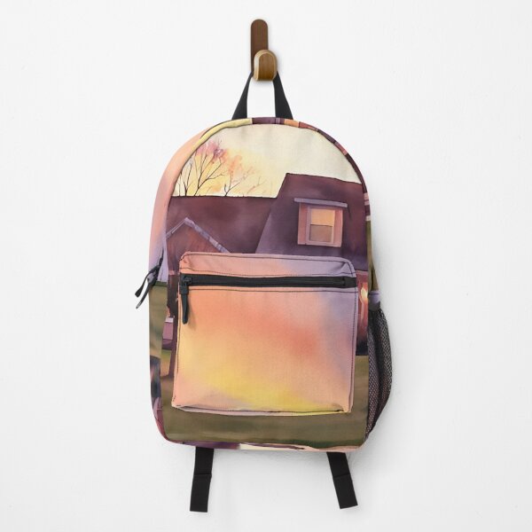 Item preview, Sunset on High designed and sold by RCWatercolours.