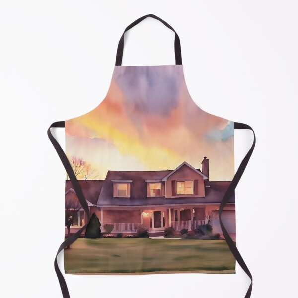 Item preview, Sunset on High designed and sold by RCWatercolours.