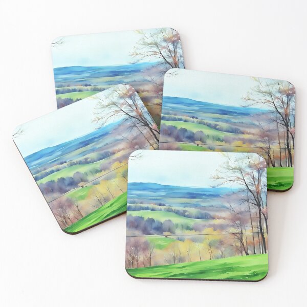 Item preview, Telephone Line designed and sold by RCWatercolours.