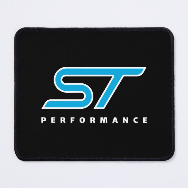 Item preview, Motorsport | ST | Focus | Performance | Cyan designed and sold by Pentimore.