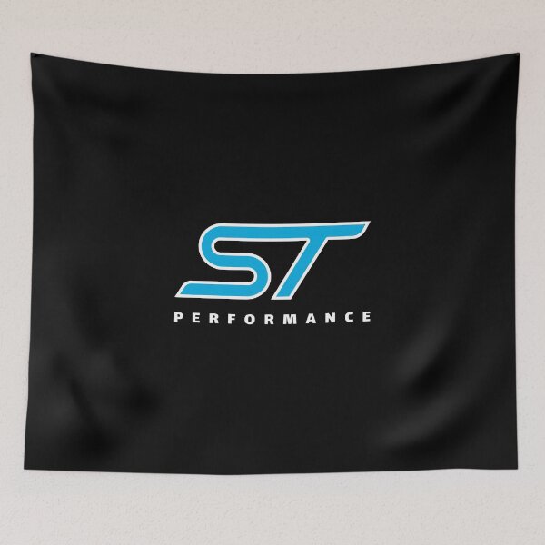 Item preview, Motorsport | ST | Focus | Performance | Cyan designed and sold by Pentimore.