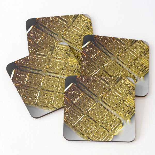 Item preview, Golden Matrix Abstract. designed and sold by Akshakgyp.