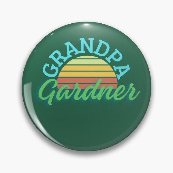 Item preview, Grandpa gardener  designed and sold by BritishDelights.