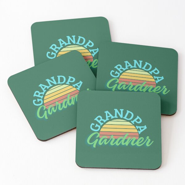 Item preview, Grandpa gardener  designed and sold by BritishDelights.