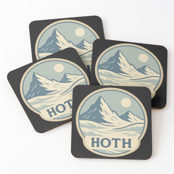 Item preview, Hoth – Icy Adventure designed and sold by Lavoretty.