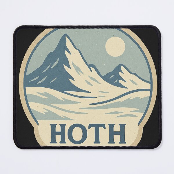 Item preview, Hoth – Icy Adventure designed and sold by Lavoretty.
