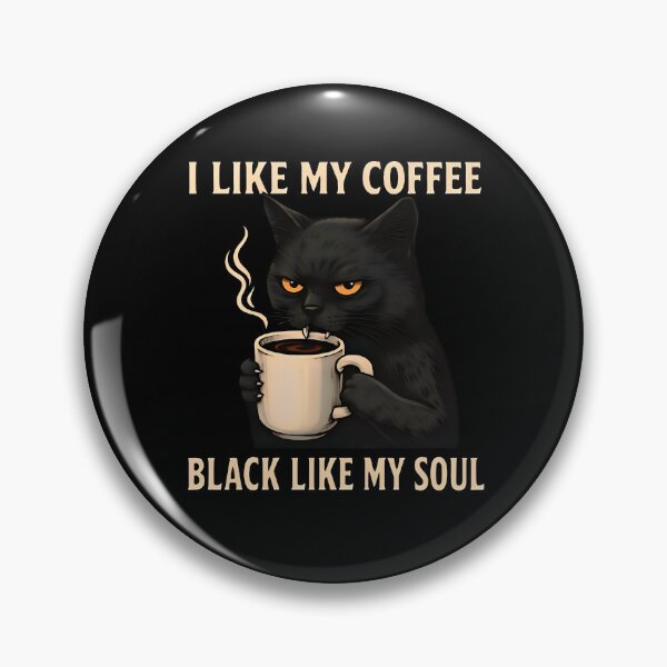 Item preview, Grumpy Cat Coffee Vibes Forever designed and sold by Amr Siam.
