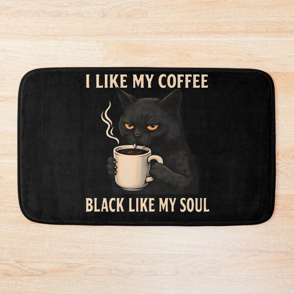 Item preview, Grumpy Cat Coffee Vibes Forever designed and sold by Amr Siam.