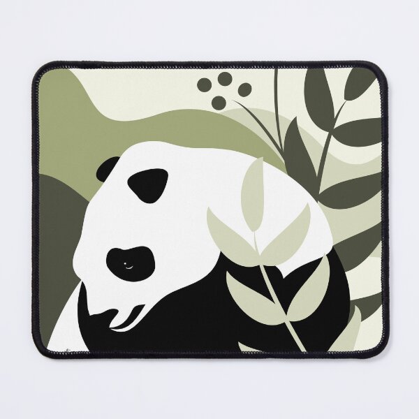 Item preview, Boho Panda Wildlife Art designed and sold by studioart.