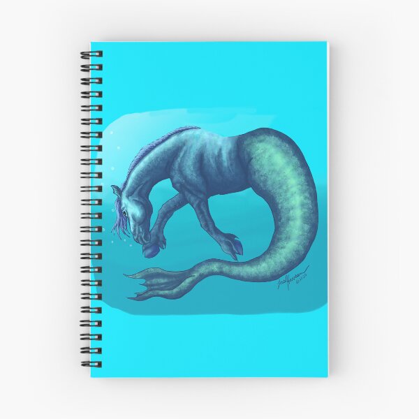Item preview, Hippocampus (Sea Horse) designed and sold by Imagine My Universe.