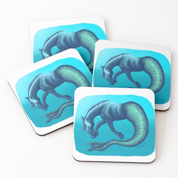 Item preview, Hippocampus (Sea Horse) designed and sold by Imagine My Universe.