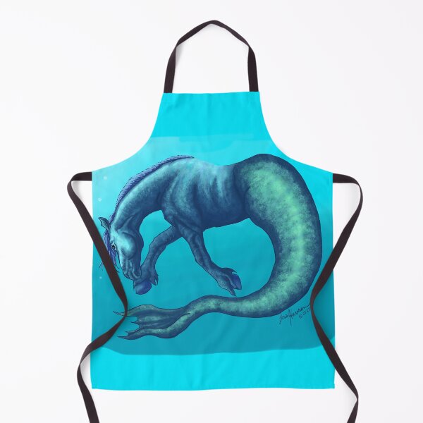 Item preview, Hippocampus (Sea Horse) designed and sold by Imagine My Universe.