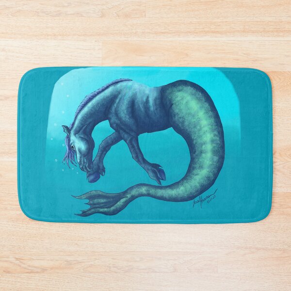 Item preview, Hippocampus (Sea Horse) designed and sold by Imagine My Universe.
