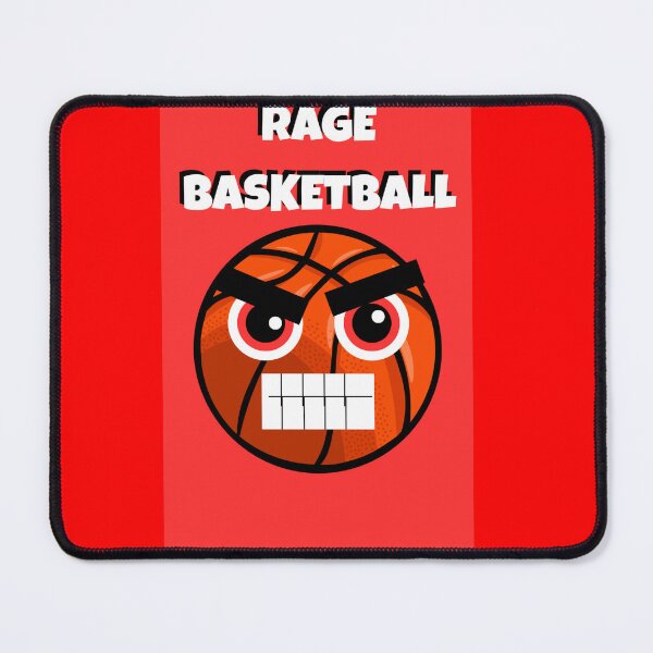 Item preview, RAGE BASKETBALL designed and sold by GrindWardrobe.