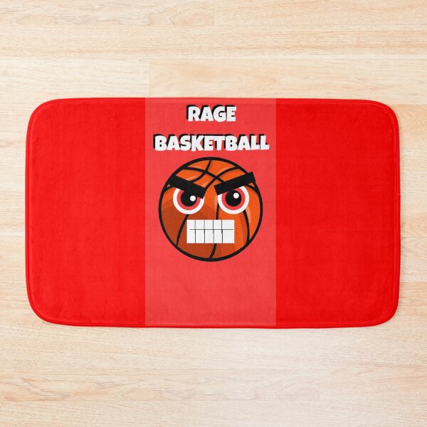 Item preview, RAGE BASKETBALL designed and sold by GrindWardrobe.