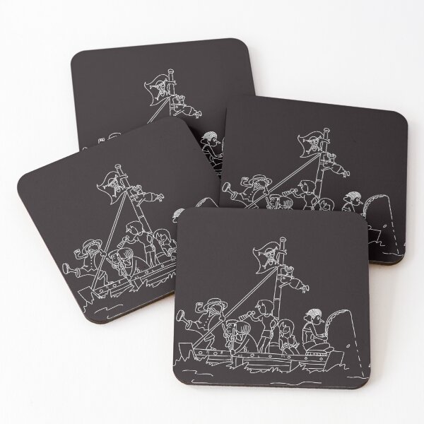 Item preview, Pirates designed and sold by cristixcx.