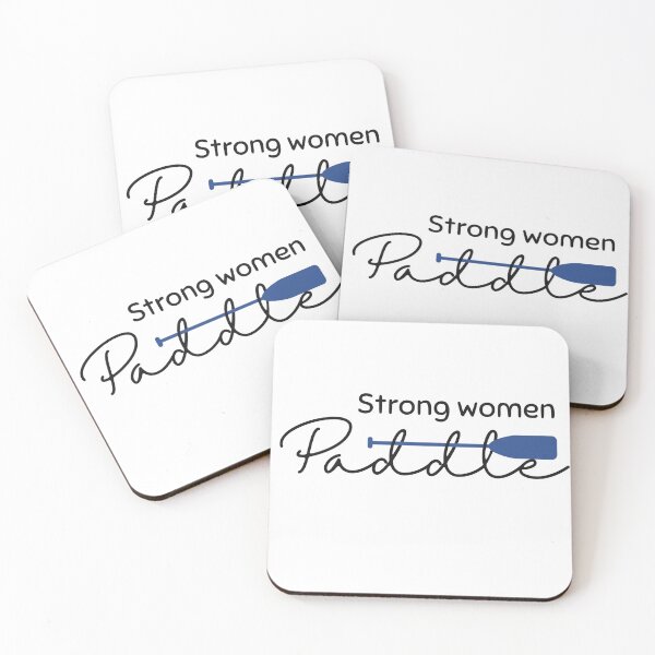 Item preview, Strong women dark blue designed and sold by Rainbow Flame.