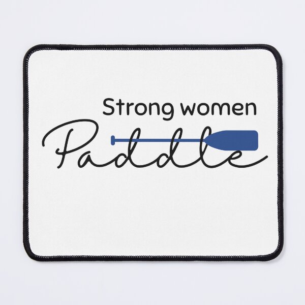 Item preview, Strong women dark blue designed and sold by Rainbow Flame.