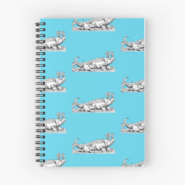 Item preview, Sixteenth Century Orca or Whale by Conrad Gesner designed and sold by Pixelchicken.