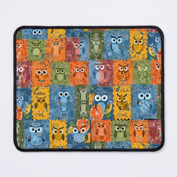 Item preview, VIAIT3 Owls designed and sold by LuCancio23.