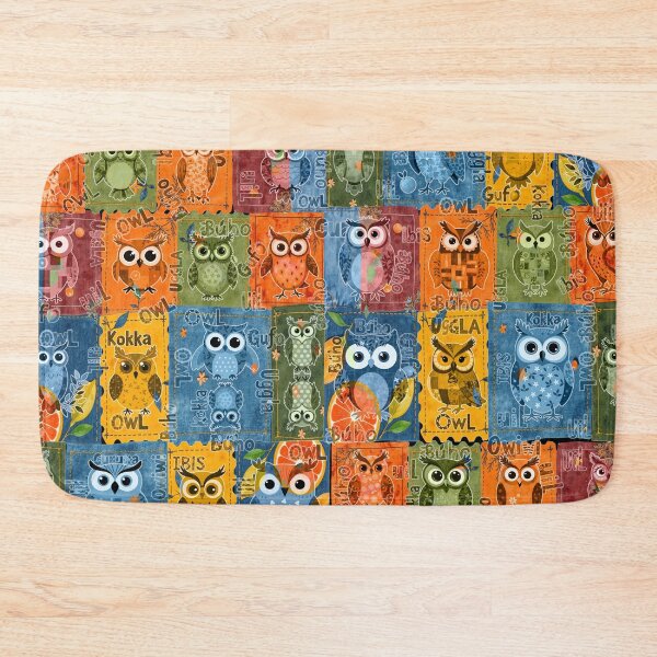Item preview, VIAIT3 Owls designed and sold by LuCancio23.